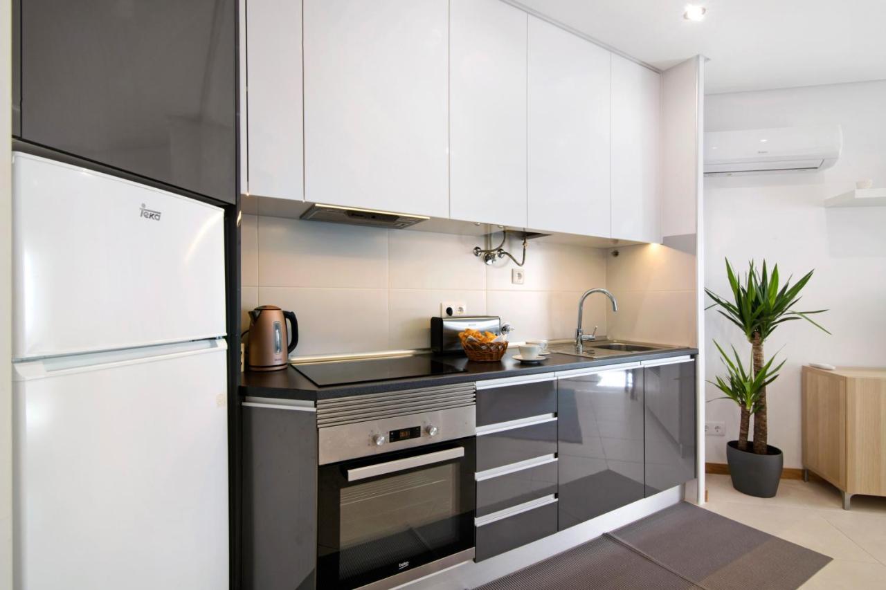 Apartamento Peron كوارتيرا المظهر الخارجي الصورة